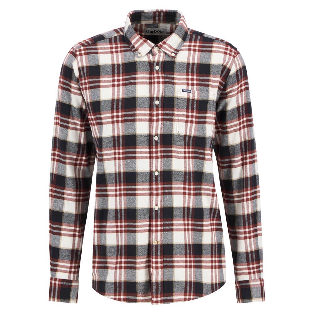 Fallbay Tailored Long-Sleeved Shirt